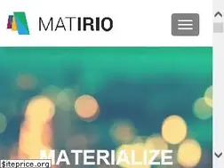 Sites similar to matirio.com.hk