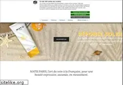Sites similar to matis-paris.fr