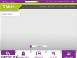 Sites similar to matis-pohistvo.si