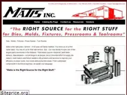 Sites similar to matis.com
