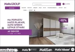 Sites similar to matis.rs