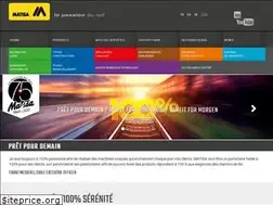 Sites similar to matisa.ch