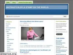 Sites similar to matisak.wordpress.com