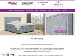 Sites similar to matisan.rs