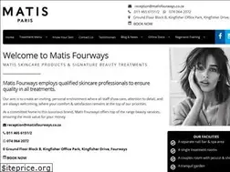 Sites similar to matisfourways.co.za