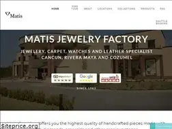 Sites similar to matisjewelry.com