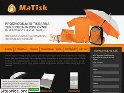 Sites similar to matisk.si