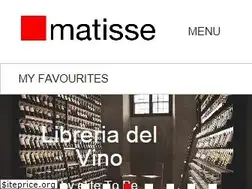 Sites similar to matisse.co.nz