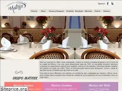 Sites similar to matisse.com.mx