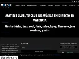 Sites similar to matisseclub.com