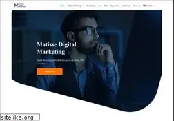 Sites similar to matissedm.com