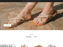 Sites similar to matissefootwear.com