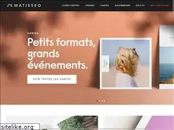 Sites similar to matisseo.com