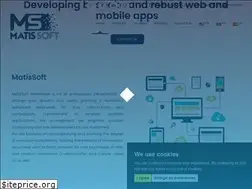 Sites similar to matistech.com