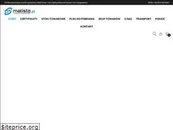 Sites similar to matisto.pl