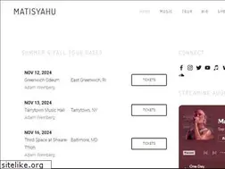 Sites similar to matisyahuworld.com