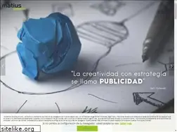 Sites similar to matiuspublicidad.es