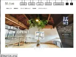 Sites similar to mative.co.jp
