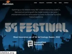 Sites similar to mativision.tv