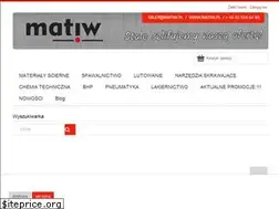 Sites similar to matiw.pl