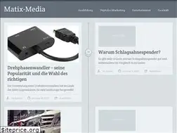 Sites similar to matix-media.de