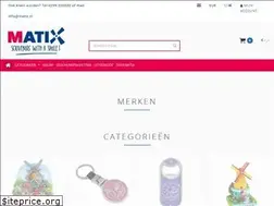 Sites similar to matix.nl
