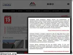 Sites similar to matizol.pl