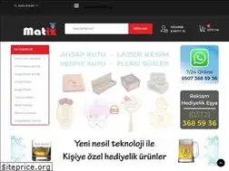 Sites similar to matizreklam.com