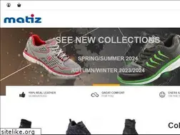 Sites similar to matizshoes.com