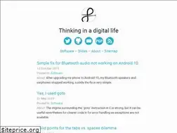 Sites similar to matjaz.it