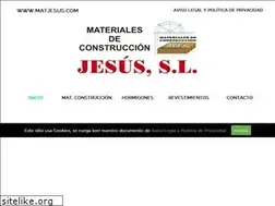 Sites similar to matjesus.com