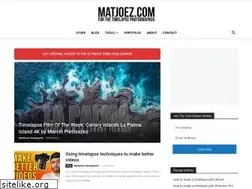 Sites similar to matjoez.com