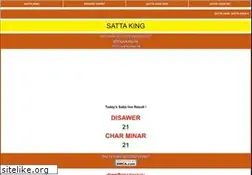 Sites similar to matka-king.in