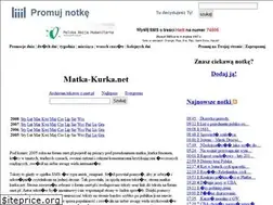 Sites similar to matka-kurka.net