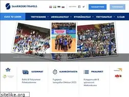 Sites similar to matka-saarikoski.fi