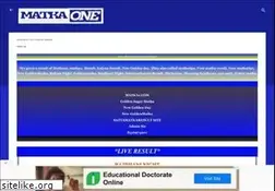 Sites similar to matka1.com