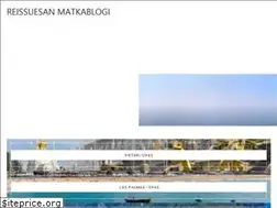 Sites similar to matkablogi.fi
