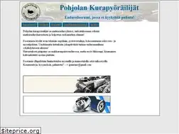 Sites similar to matkaendurot.net
