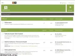 Sites similar to matkafoorum.net