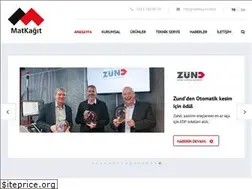 Sites similar to matkagit.com.tr