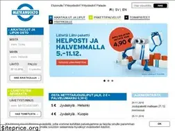 Sites similar to matkahuolto.fi