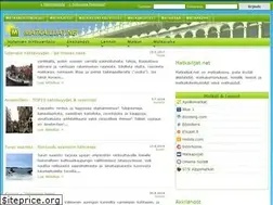 Sites similar to matkailijat.net