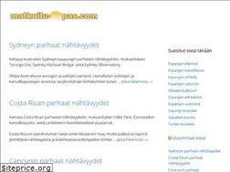 Sites similar to matkailu-opas.com