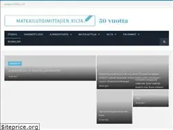 Sites similar to matkailutoimittajienkilta.fi