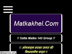Sites similar to matkakhel.com