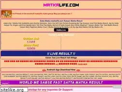 Sites similar to matkalife.com