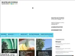 Sites similar to matkamies.fi