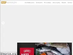 Sites similar to matkanalen.tv