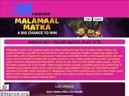 Sites similar to matkaplay.center
