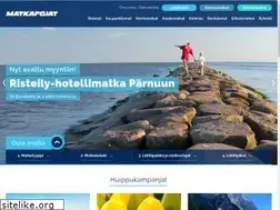 Sites similar to matkapojat.fi